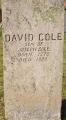 COLE, David