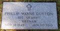 Phillip Wayne Dutton