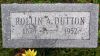 DUTTON, Rollin Alberton