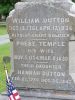 DUTTON, William Sr